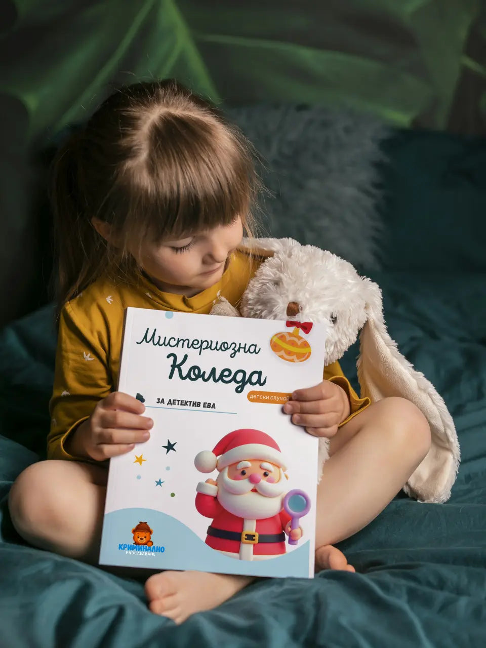 Мистериозна Коледа