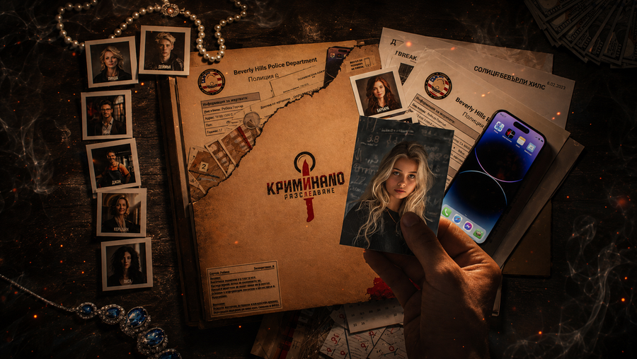 Случай: Ребека