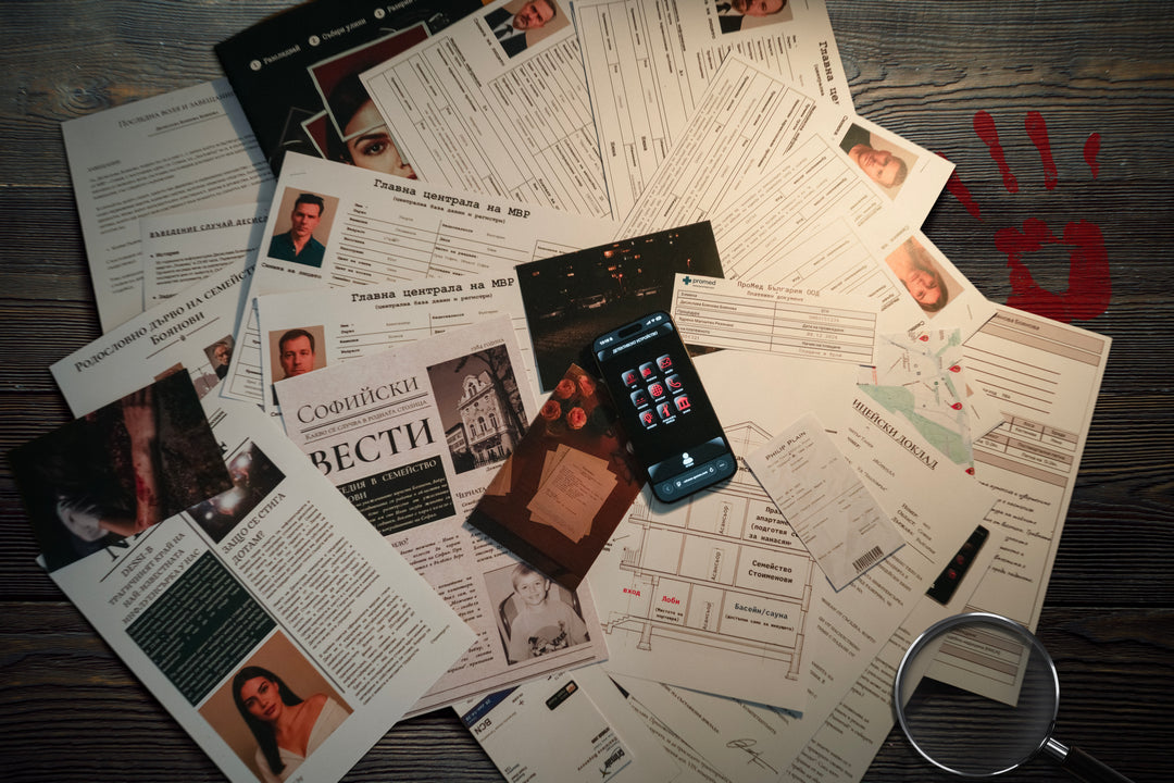 Случай: Десислава