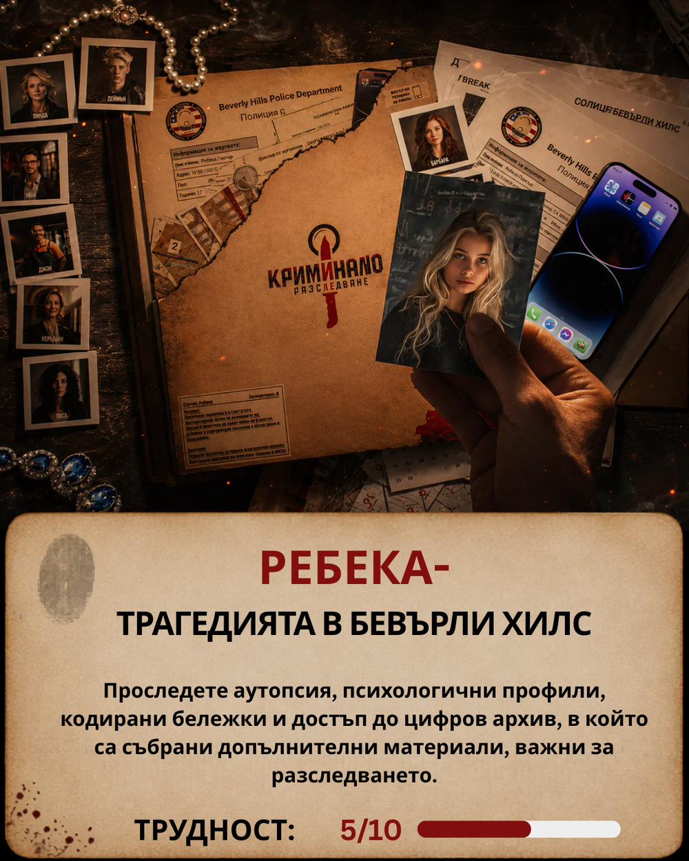 Случай Десислава