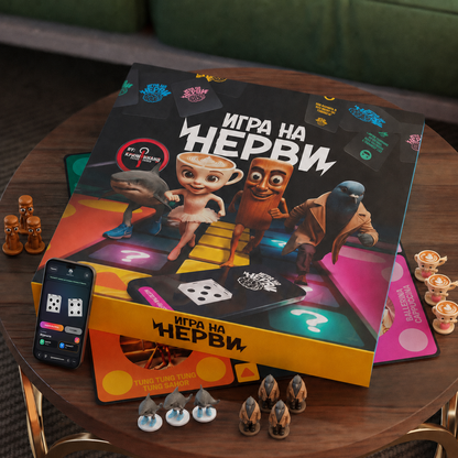 ИГРА НА НЕРВИ