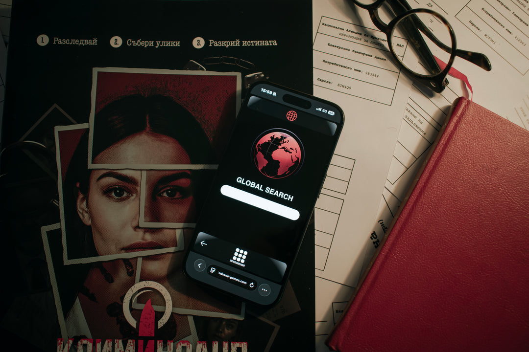 Случай: Десислава