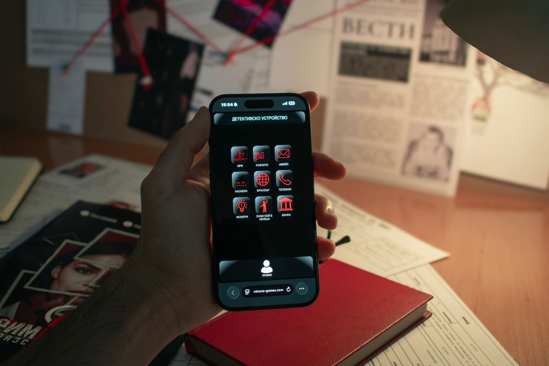 Случай: Десислава