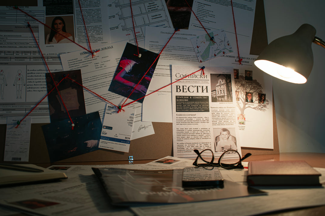 Случай: Десислава