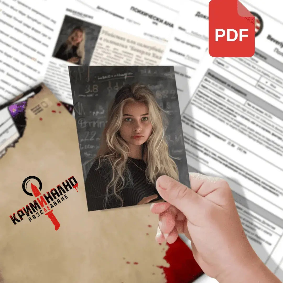 (Дигитален) Случай: Ребека